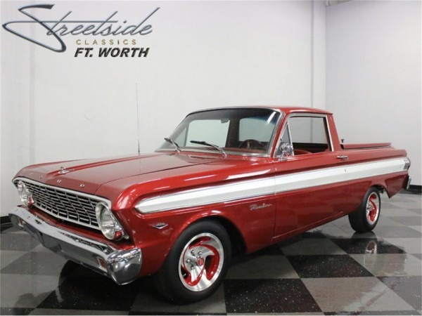 1964 Ford Ranchero For Sale 1964 Ford Ranchero For Sale