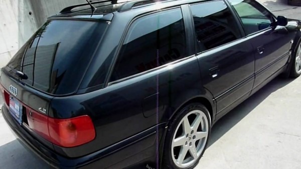 Audi S4 Audi S4