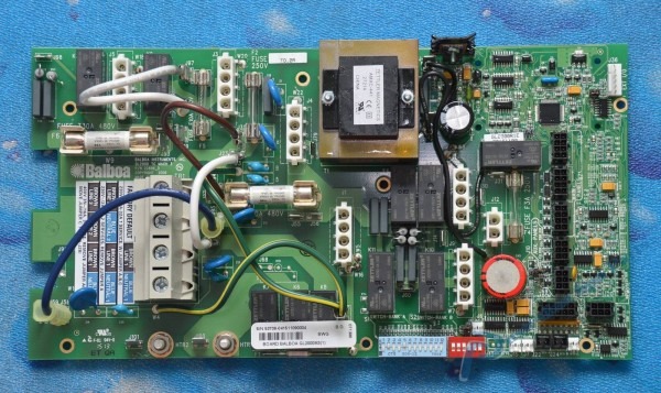 Balboa Gl 2000 Ce Pcb Balboa Gl 2000 Ce Pcb