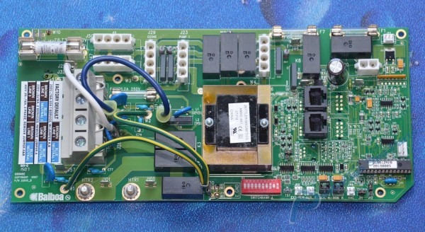 Balboa Gs Vs 501 Pcb Balboa Gs Vs 501 Pcb