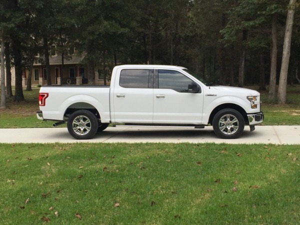 $50 And Under Modifications For 2017 F150 $50 And Under Modifications For 2017 F150