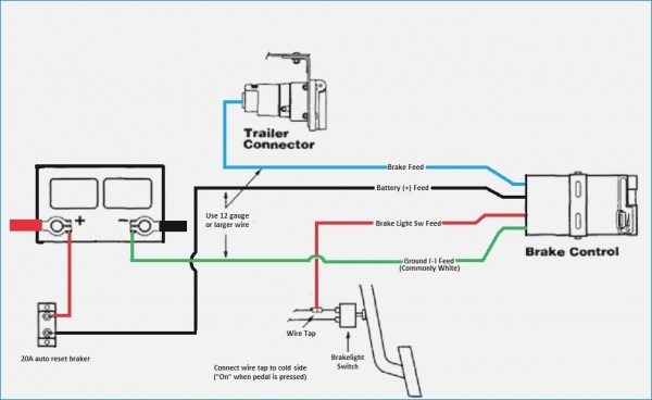 Prodigy Brake Controller Wiring Diagram