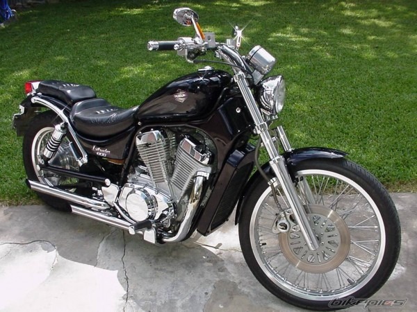 1995 Suzuki Intruder 800 1995 Suzuki Intruder 800