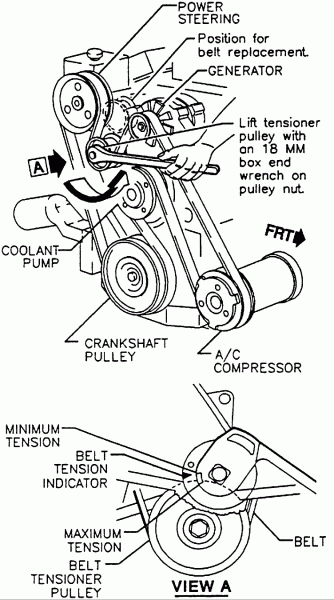 3800 V6 Engine Diagram