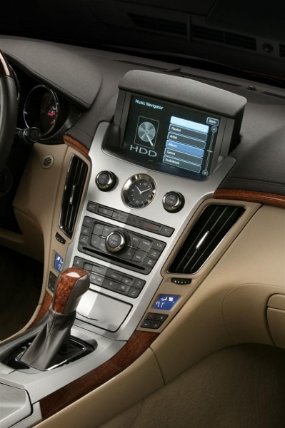 2010 Cadillac Cts Image Photo 3 Of 17 2010 Cadillac Cts Image Photo 3 Of 17