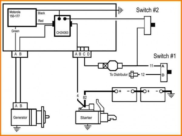Simple Car Wiring Diagram