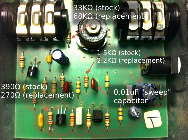 Vox Wah Wiring Diagram Vox Wah Wiring Diagram