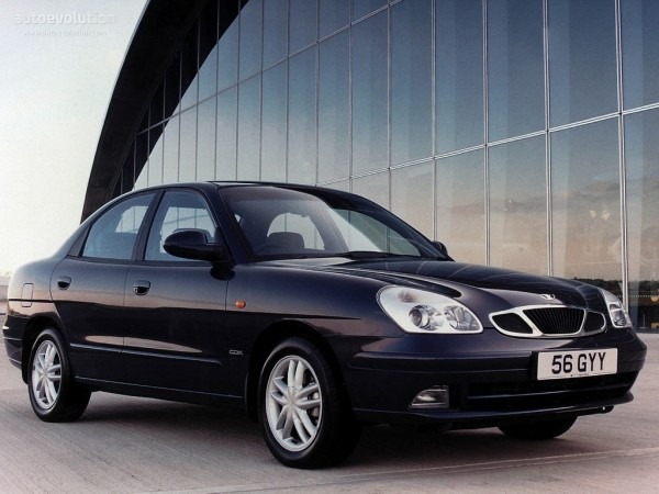 Daewoo Nubira Specs & Photos Daewoo Nubira Specs & Photos