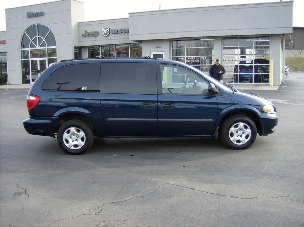 Dodge Grand Caravan Dodge Grand Caravan