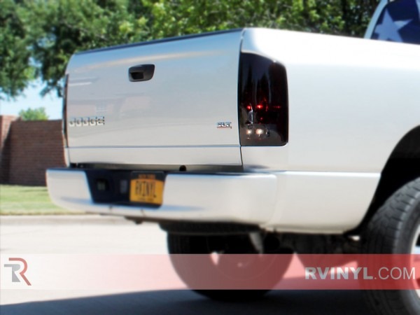 2002 Dodge Ram Tail Lights Not Working