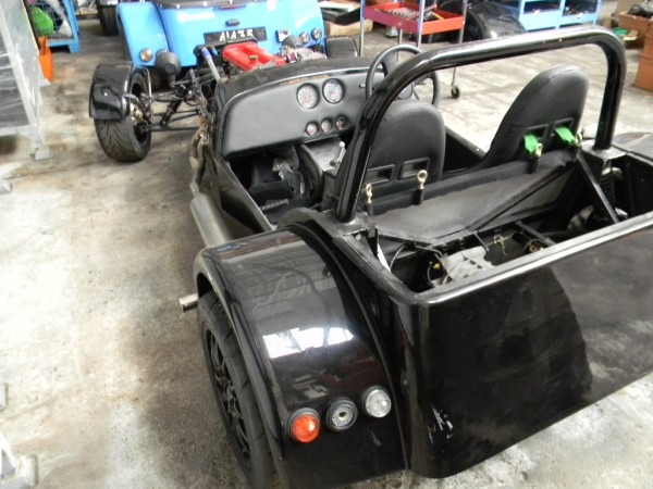 Mk Indy R1 Powered Kit Car Build Mk Indy R1 Powered Kit Car Build