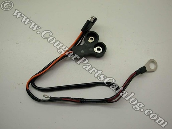 Alternator Wiring Harness Alternator Wiring Harness