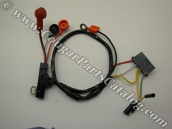 Alternator Wiring Harness Alternator Wiring Harness