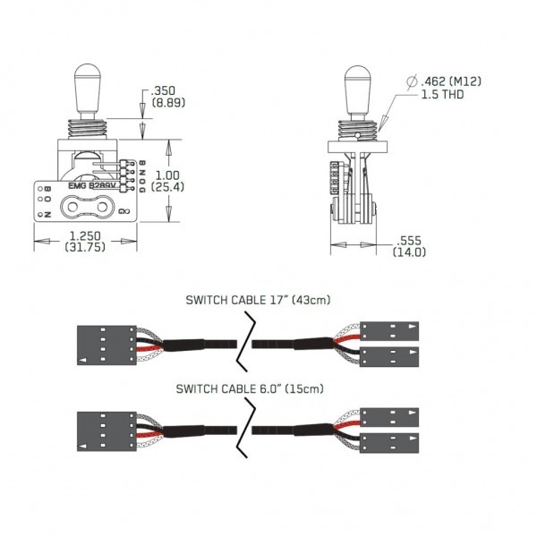 Emg 89 Wiring Diagram