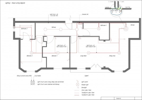 Wiring Diagrams House Wiring Diagrams House
