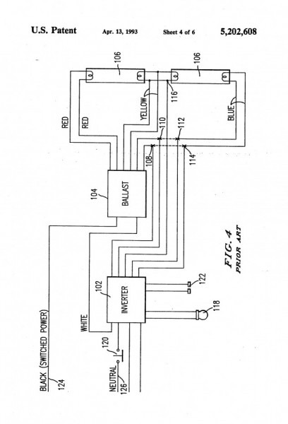 Metal Halide Ballast Wiring Diagram