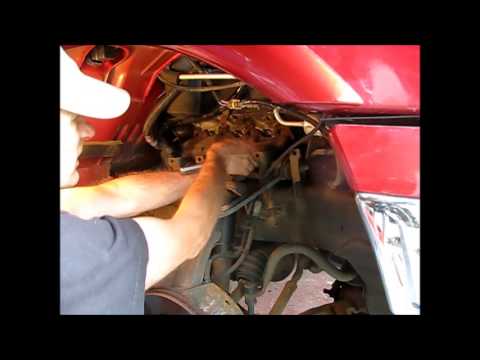 Ford Expedition Starter Wiring Ford Expedition Starter Wiring