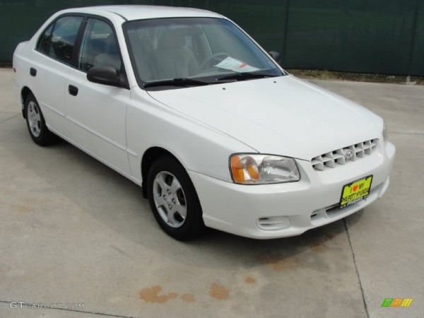 2001 Hyundai Accent Ii Sedan â Pictures, Information And Specs 2001 Hyundai Accent Ii Sedan â Pictures, Information And Specs