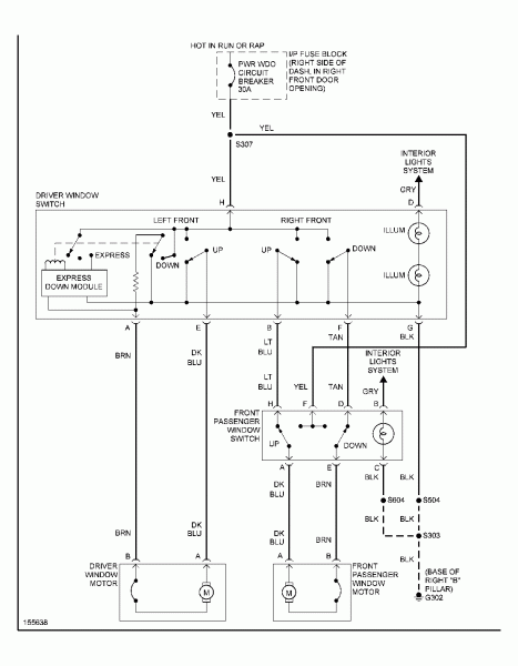 Diagram 2004 Colorado Window Switch Wiring Diagram Full Version Hd Quality Wiring Diagram Homerunwiring Puliziasconfinata It
