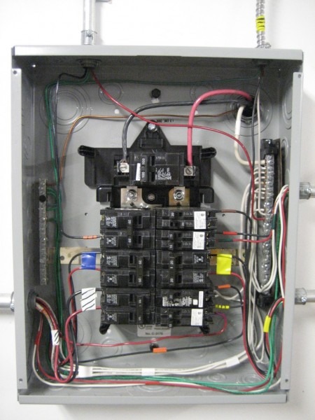 Chevy Volt Metered Charging (phase I) Chevy Volt Metered Charging (phase I)