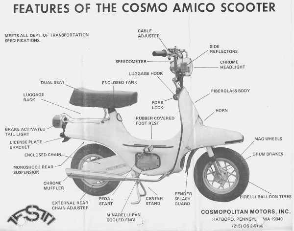 Cosmo Parts « Myrons Mopeds Cosmo Parts « Myrons Mopeds