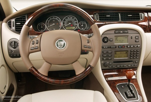 Jaguar X Jaguar X