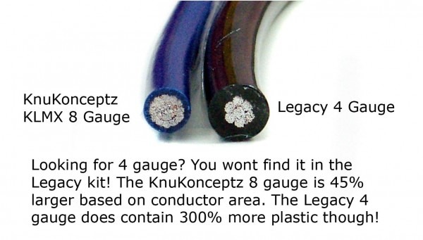 Knukonceptz Ultra Flex Kca 4 Gauge Single Amp Install Wiring Kit Knukonceptz Ultra Flex Kca 4 Gauge Single Amp Install Wiring Kit