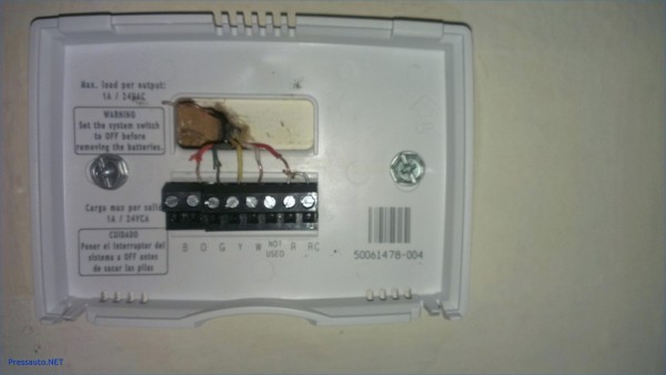 Lux 500 Thermostat Wiring Diagram Lux 500 Thermostat Wiring Diagram