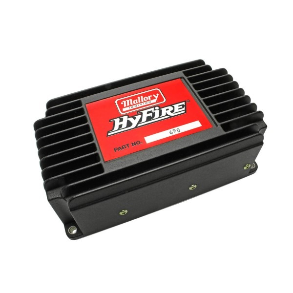 Mallory 690 Ignition Box, Hyfire, Cd Ignition, Multi Mallory 690 Ignition Box, Hyfire, Cd Ignition, Multi