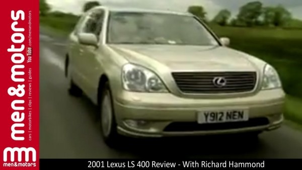 2001 Lexus Ls 400 Review 2001 Lexus Ls 400 Review