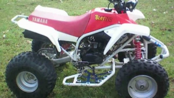 1988 Yamaha Blaster 1988 Yamaha Blaster