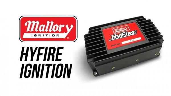 Mallory Hyfire Ignition Mallory Hyfire Ignition