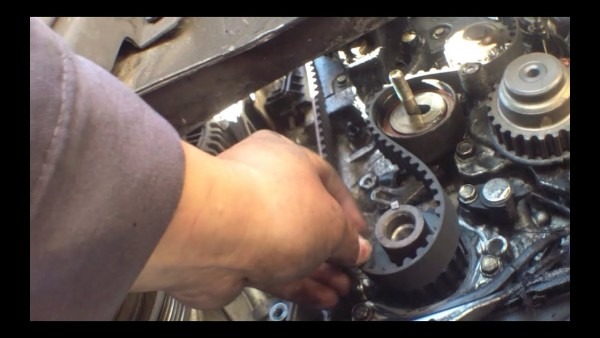How To Replace Timing Belt '97 How To Replace Timing Belt '97