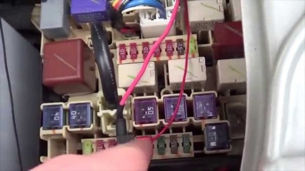 Locating Fuse Boxes On A Scion Tc