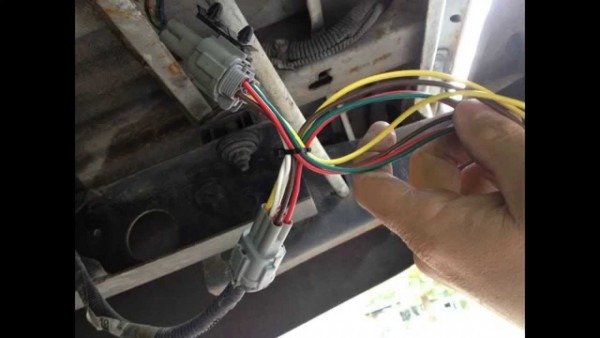 How To Install Trailer Wiring Harness For Nissan Frontier 1999 How To Install Trailer Wiring Harness For Nissan Frontier 1999