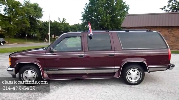 1994 Gmc Suburban 1994 Gmc Suburban