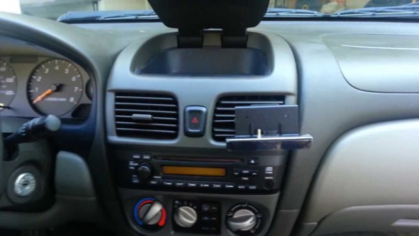Nissan Sentra Radio Removal Nissan Sentra Radio Removal