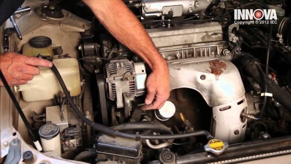How To Change Alternator How To Change Alternator