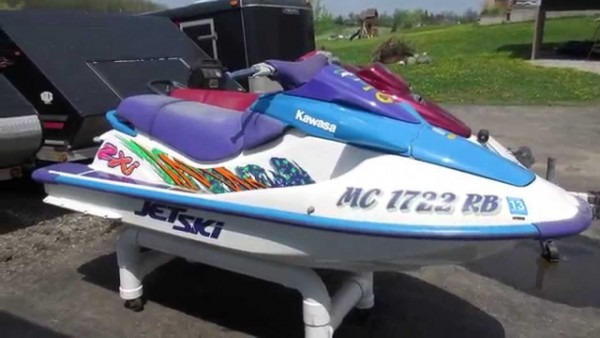 1995 Kawaski Zxi750 Zxi 750 Jet Ski, For Sale, Parts Only, Not 1995 Kawaski Zxi750 Zxi 750 Jet Ski, For Sale, Parts Only, Not