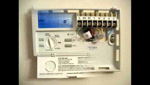 Programmable Thermostat Lux Products Tx1500e Programmable Thermostat Lux Products Tx1500e