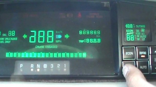 Cadillac Deville Gauge Cluster Reprogramming Engine Rpm, Coolant Cadillac Deville Gauge Cluster Reprogramming Engine Rpm, Coolant
