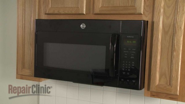 Ge Microwave Disassembly â Microwave Repair Help Ge Microwave Disassembly â Microwave Repair Help