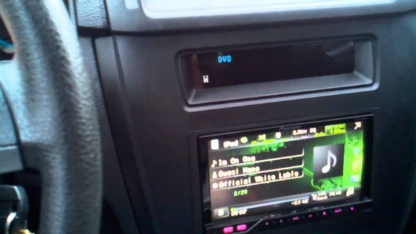 Ford Fusion Pioneer Headunit Ford Fusion Pioneer Headunit