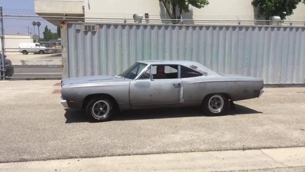 69 Plymouth Satellite