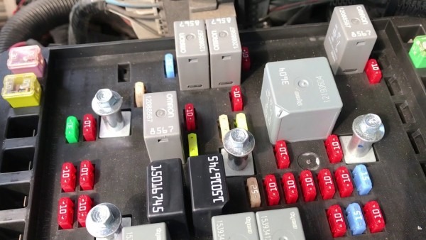 Chevy Trailblazer 2003 Battery Drained Overnight Solution Chevy Trailblazer 2003 Battery Drained Overnight Solution
