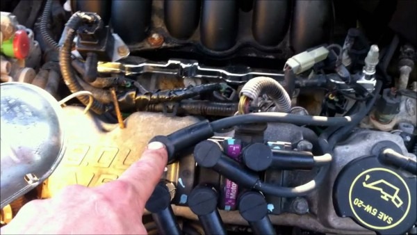 2003 Ford Taurus Spark Plug And Wire Replacement 2003 Ford Taurus Spark Plug And Wire Replacement