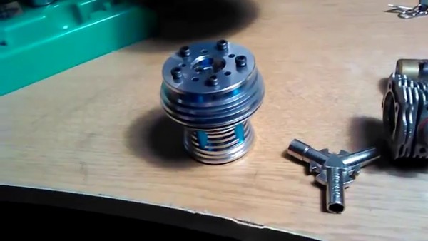 Traxxas 3 3 10$ Heat Exchange Cooling Head Traxxas 3 3 10$ Heat Exchange Cooling Head