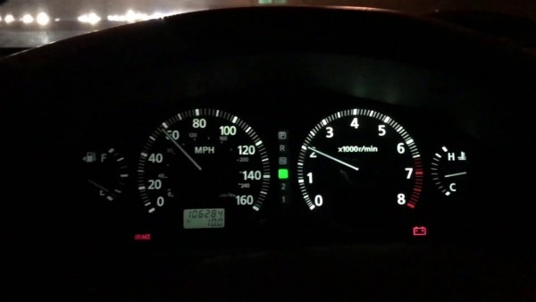 2001 Infiniti I30 Alternator Failure 2001 Infiniti I30 Alternator Failure