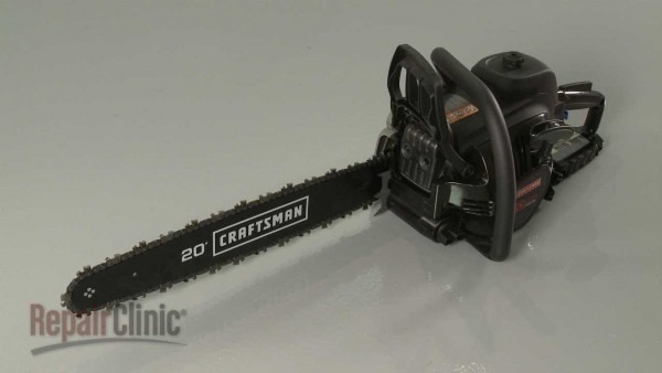 Craftsman Electric Chainsaw Parts