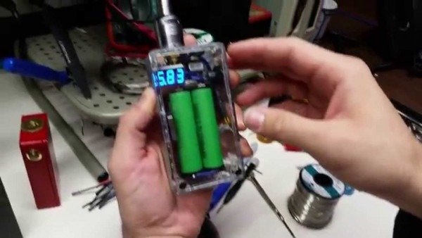 Raptor Box Mod Raptor Box Mod
